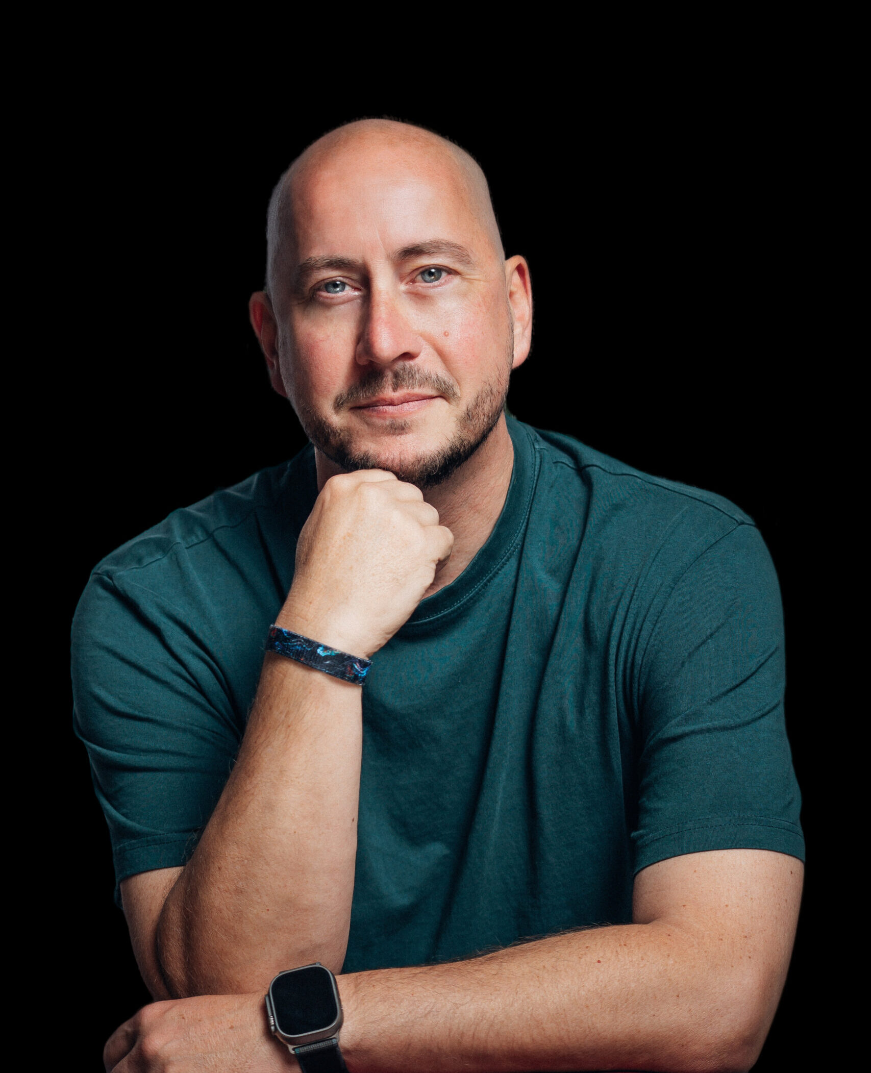 Bobby Lammers portret